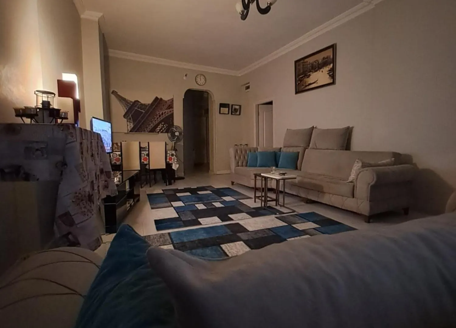 Habitación en casa particular Hizir Pansiyon Estambul Turquía